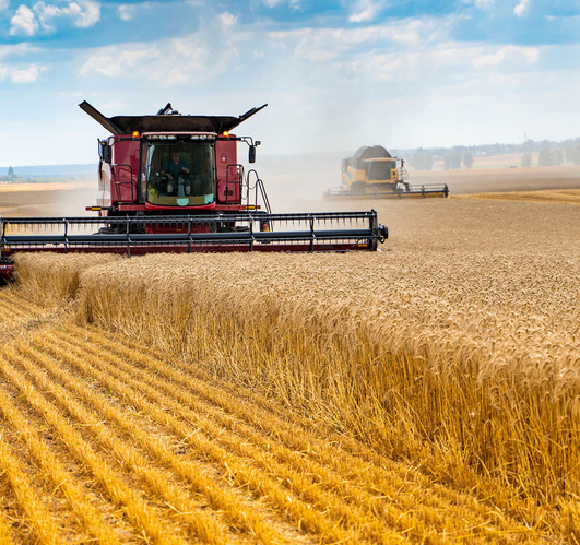 Для сельскохозяйственной техники