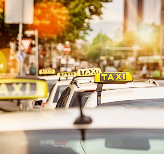 Для таксопарков